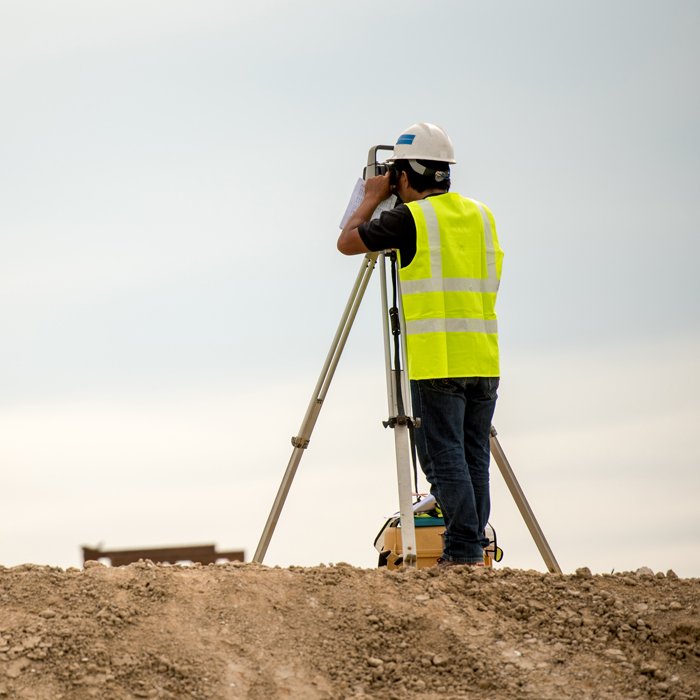 Topographical survey